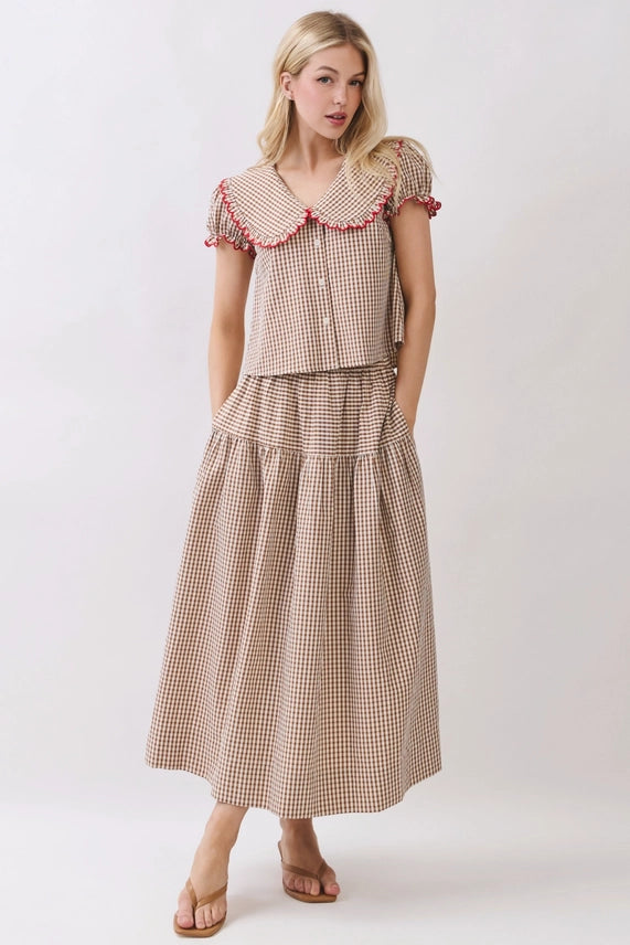 The Country Charm Skirt