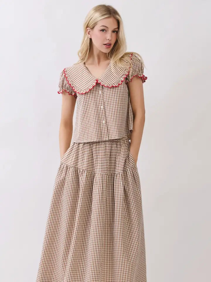 The Country Charm Top
