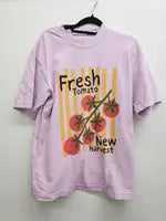 Fresh Tomatoes Graphic Tee