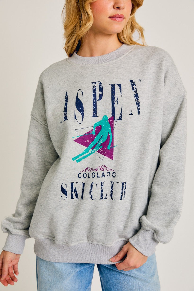 Aspen Colorado Sweatshirt