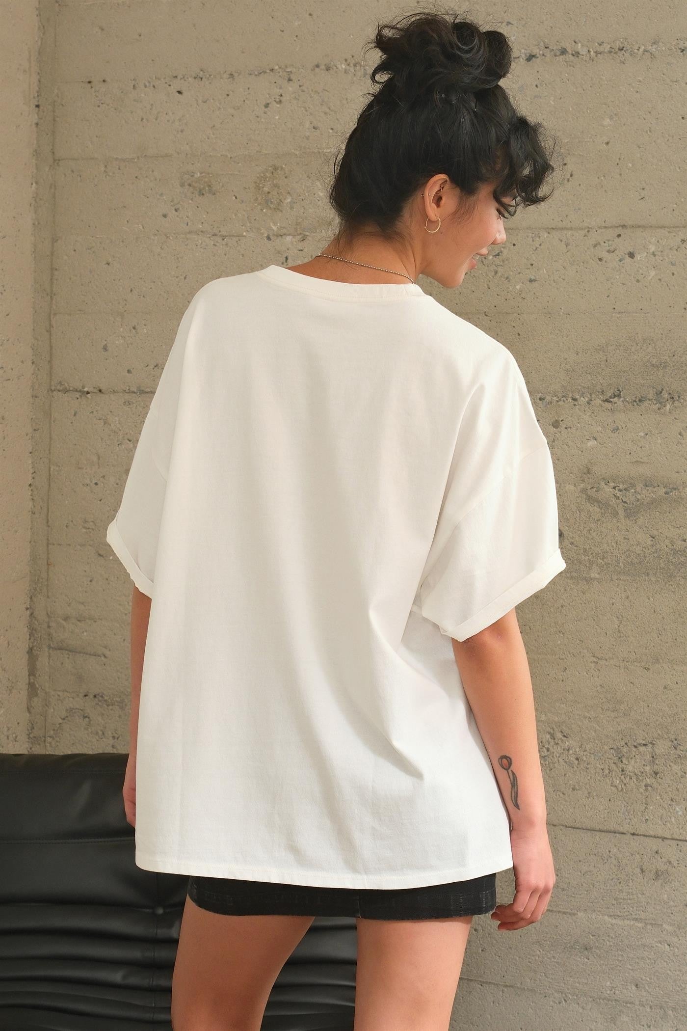 Off White T-Shirt