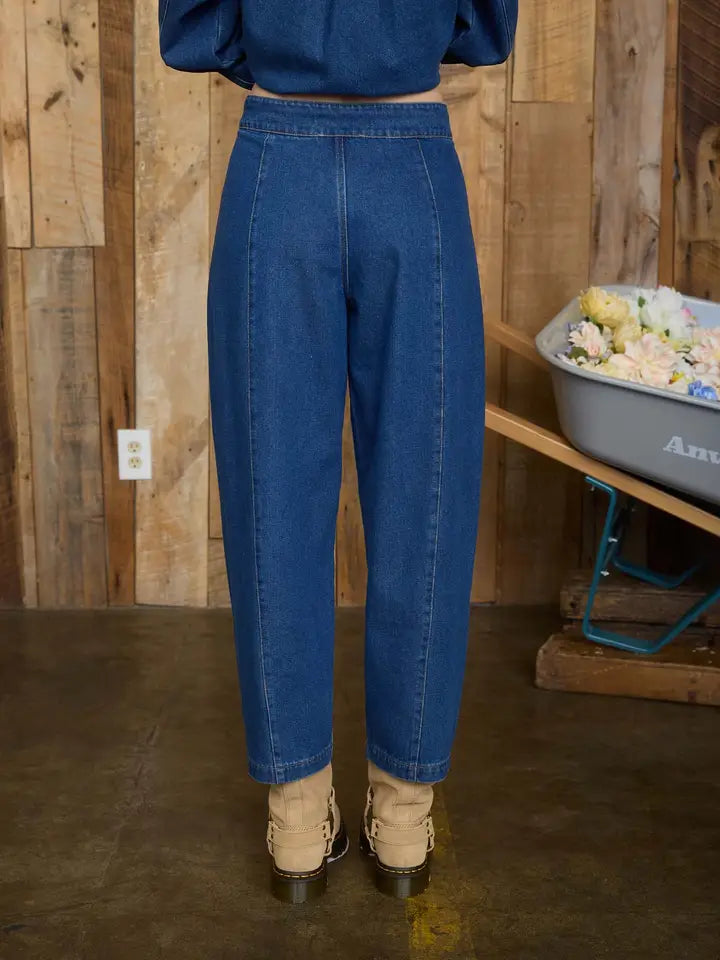 Addy Denim Pants