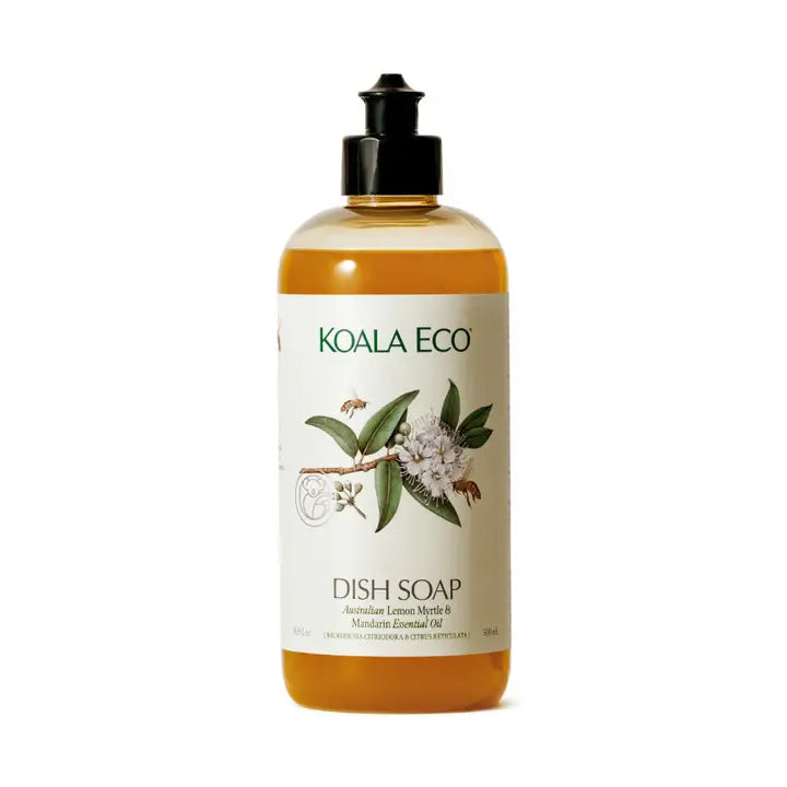 Dish Soap - Lemon Myrtle & Mandarin
