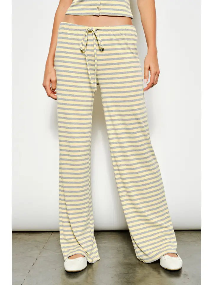 Ronnie Striped Pants