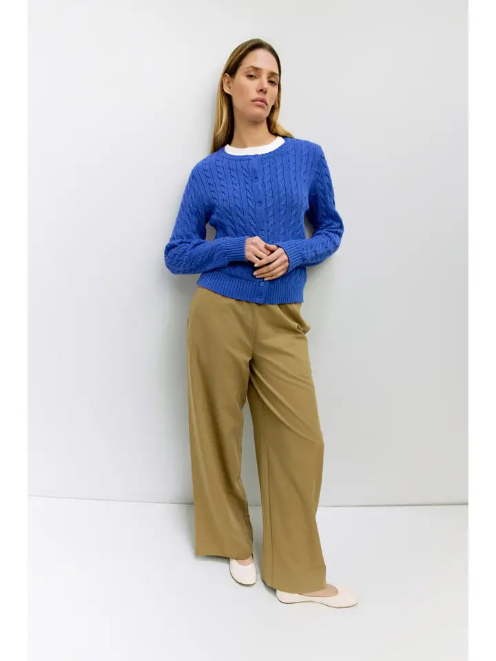 The Dale Cardigan