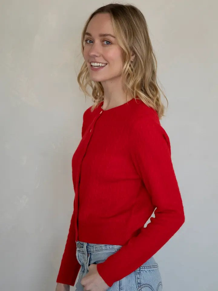 Lila Cardigan