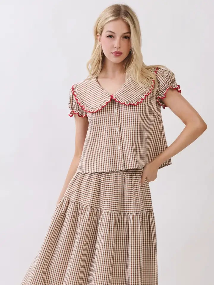 The Country Charm Top