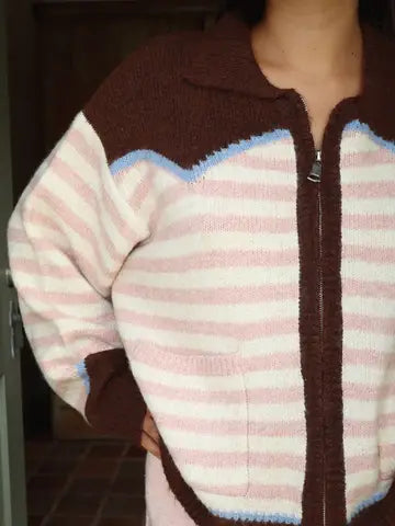 Cowboy Knit Sweater