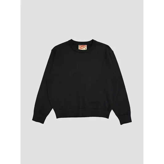 Soft Fine Yarn Standard Knit Sweater - Part of Set