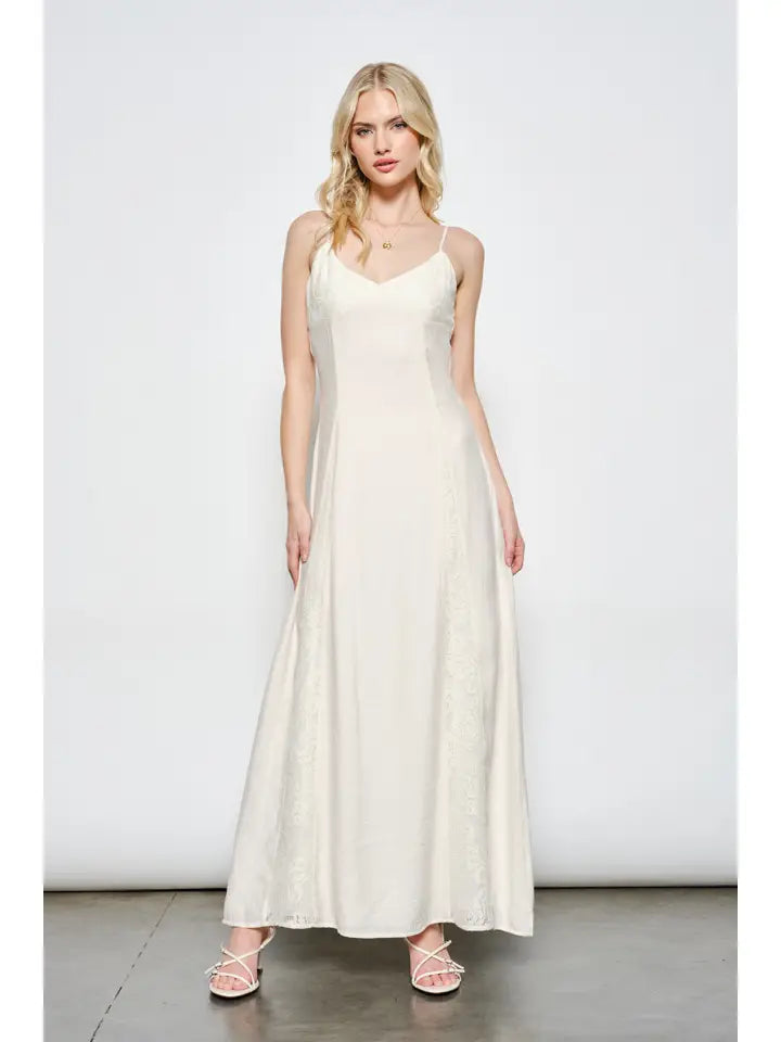 Kourtney Maxi Dress