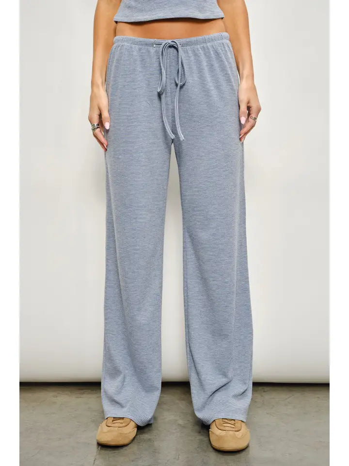 Haze Stripe Pants