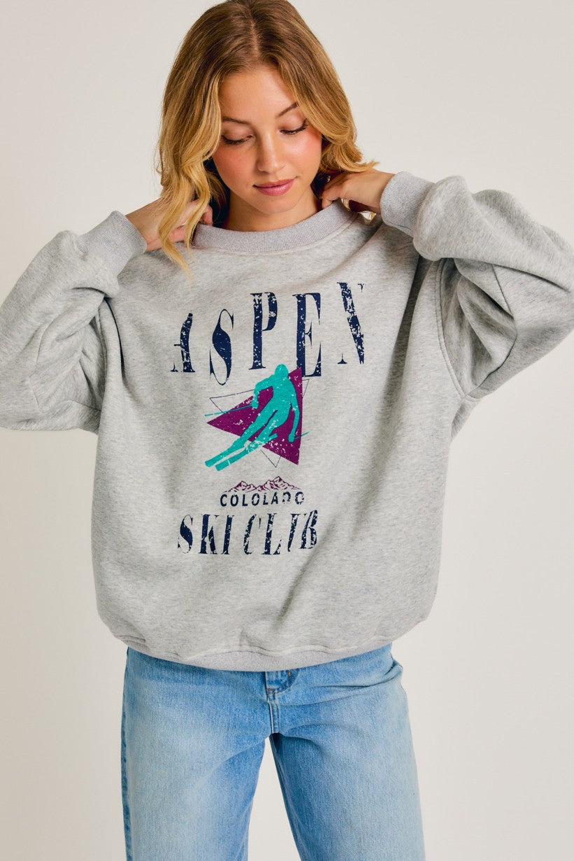 Aspen Colorado Sweatshirt