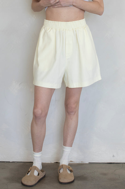 Butter Boxer Short