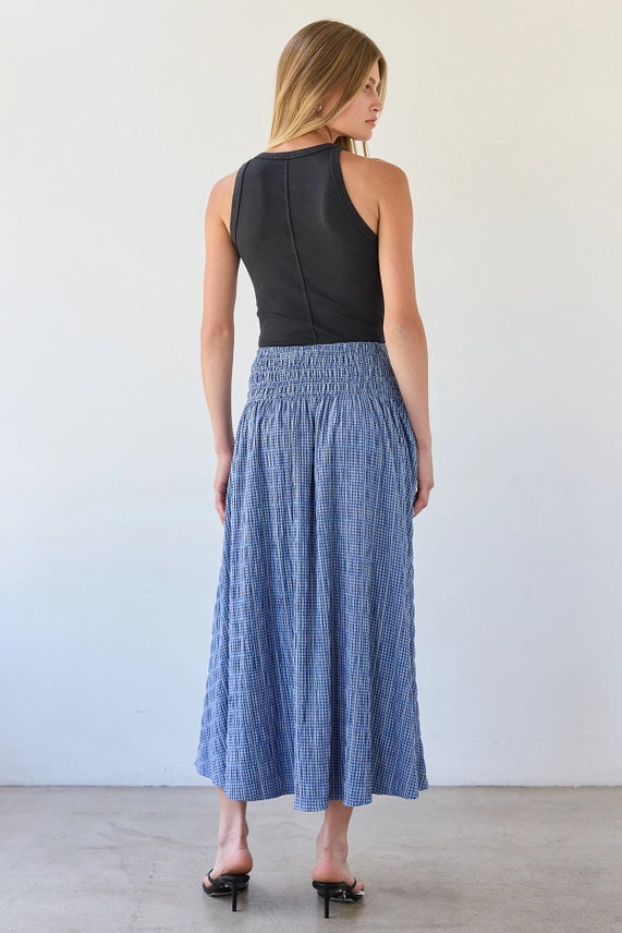 Bluebird Midi Skirt