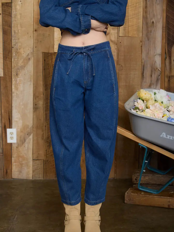 Addy Denim Pants