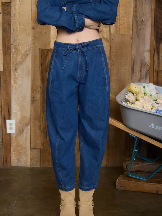 Addy Denim Pants