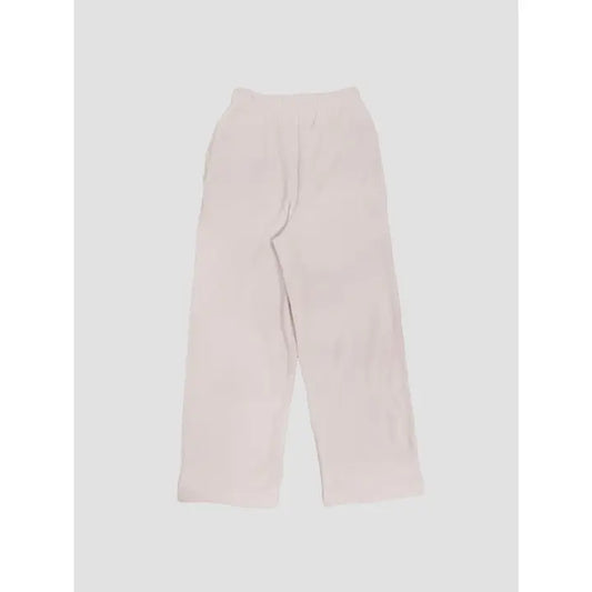Brushed Waffle Wide Leg Pants