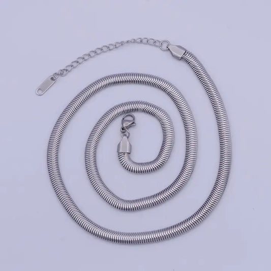 Snake Chain Necklace Chain