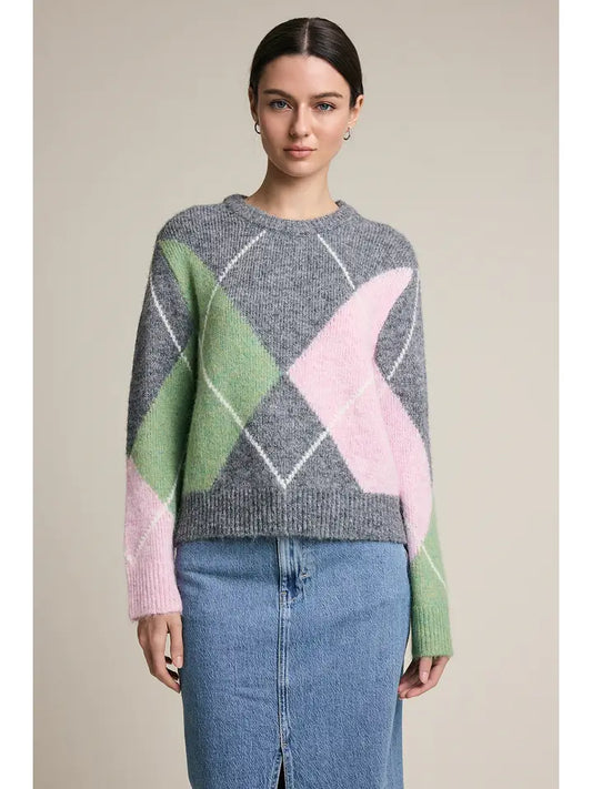 The Ivy Sweater