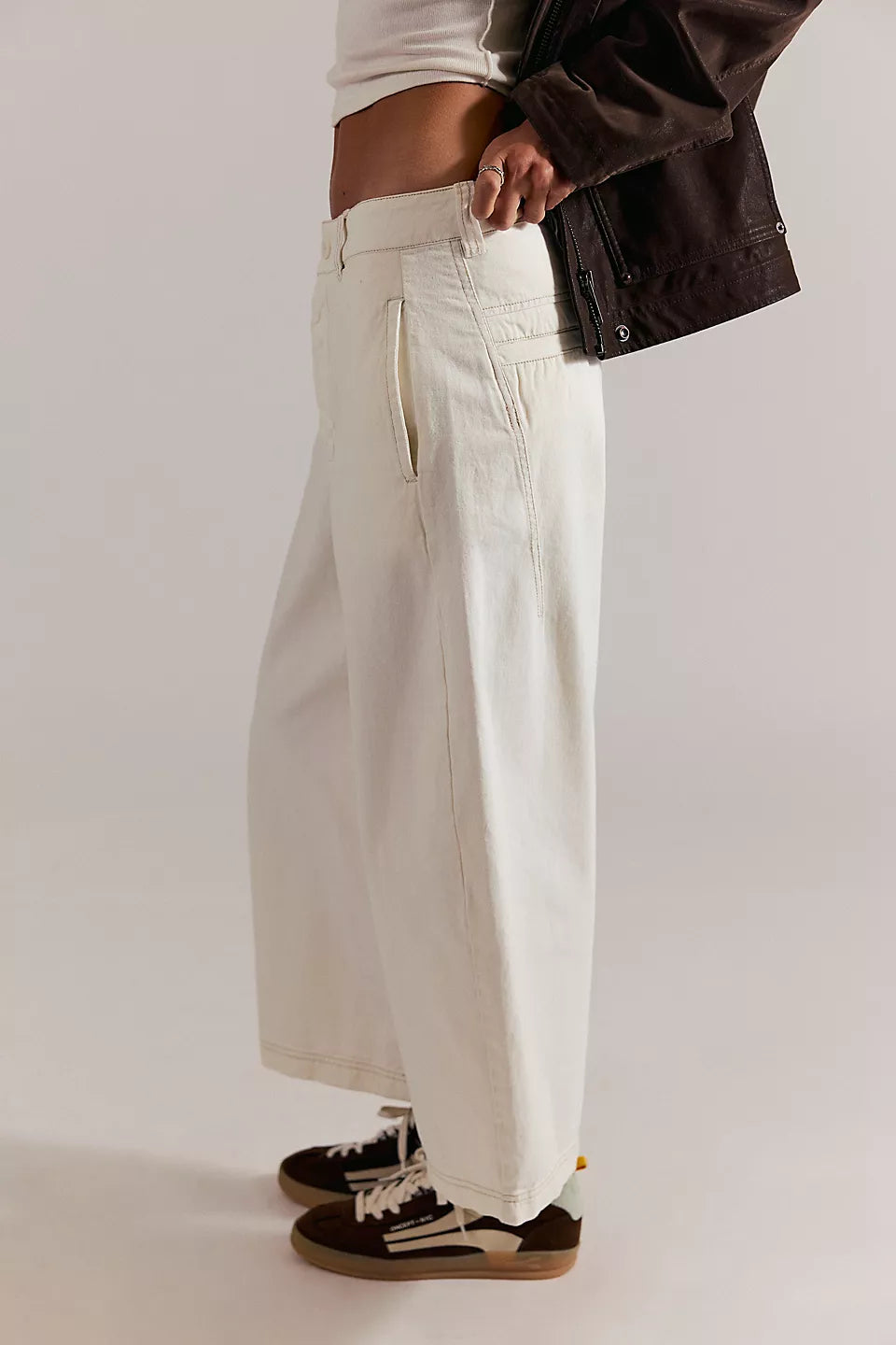 Laydown Chino