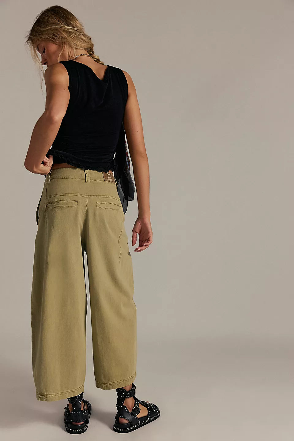 Laydown Chino
