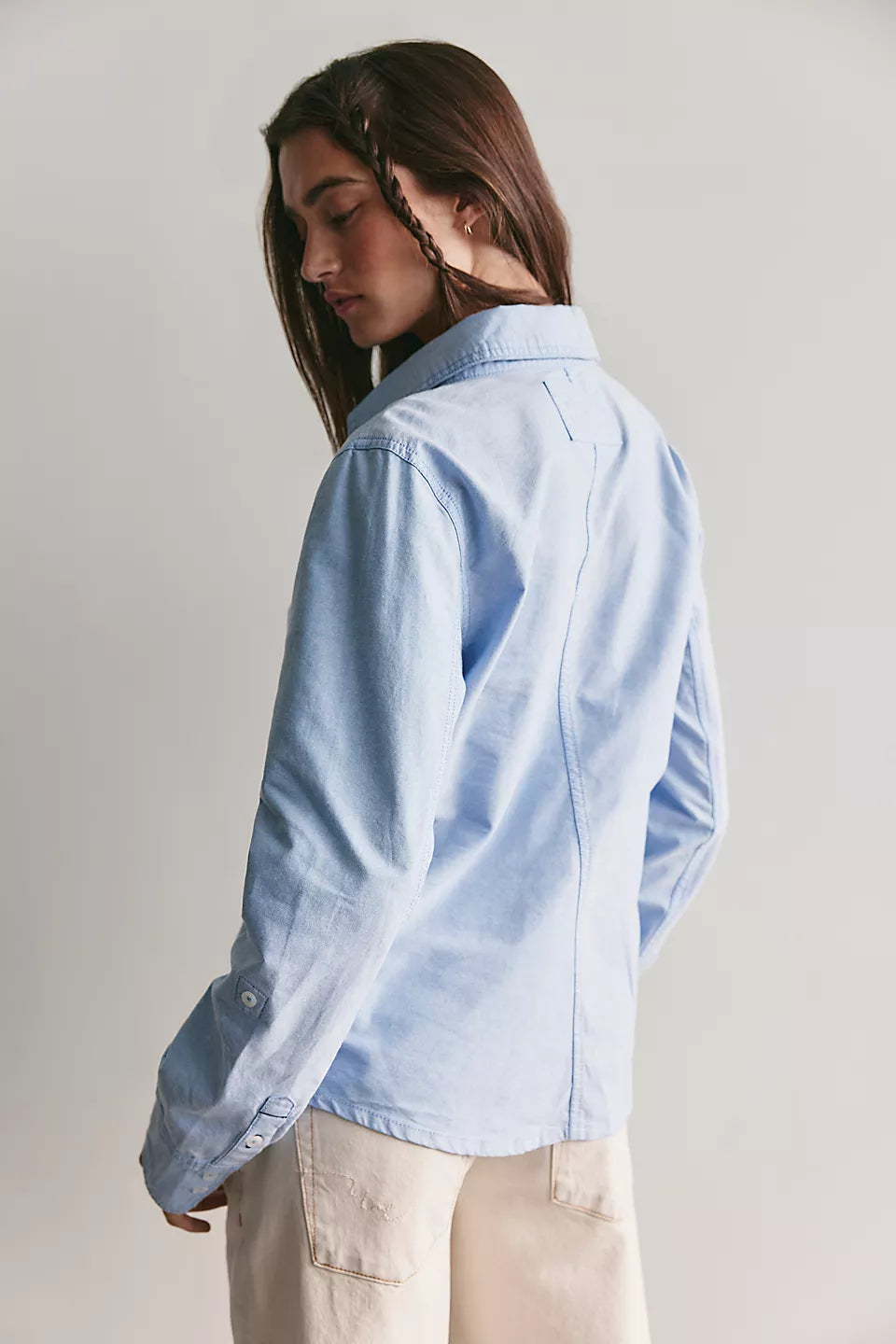 BENNY SLIM OXFORD