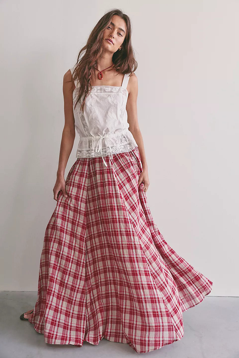 Ives Mini Skirt