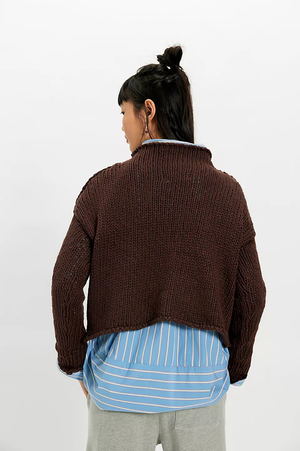 Opal Rollneck Knit Sweater
