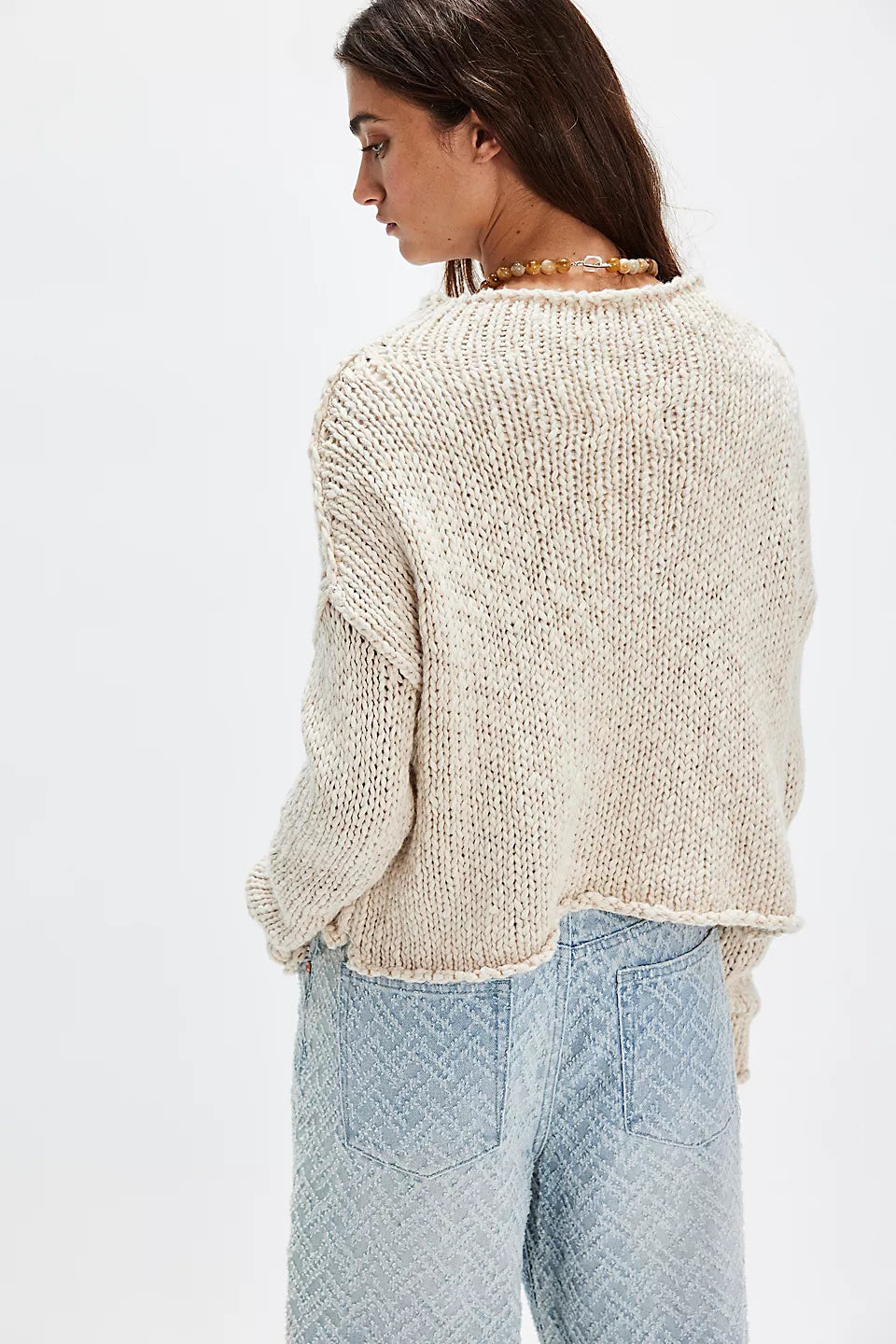 Opal Rollneck Knit Sweater