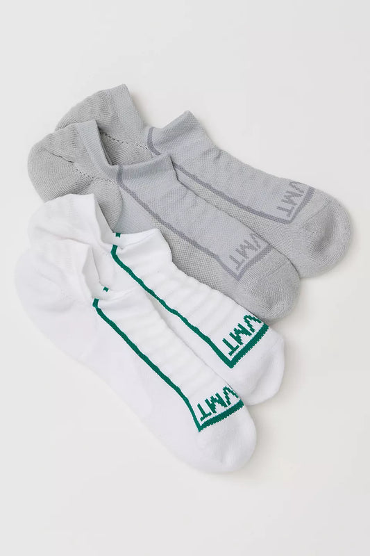 Simple Sport No Show Sock Pack