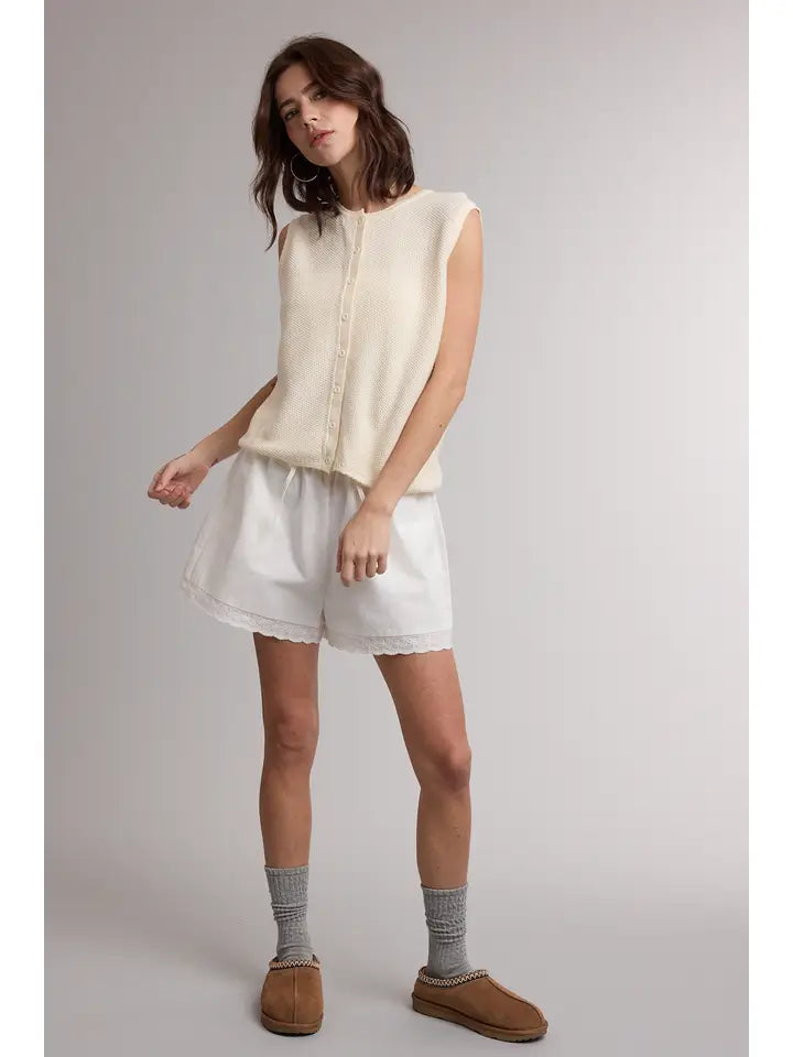 The Sloane Knit Top