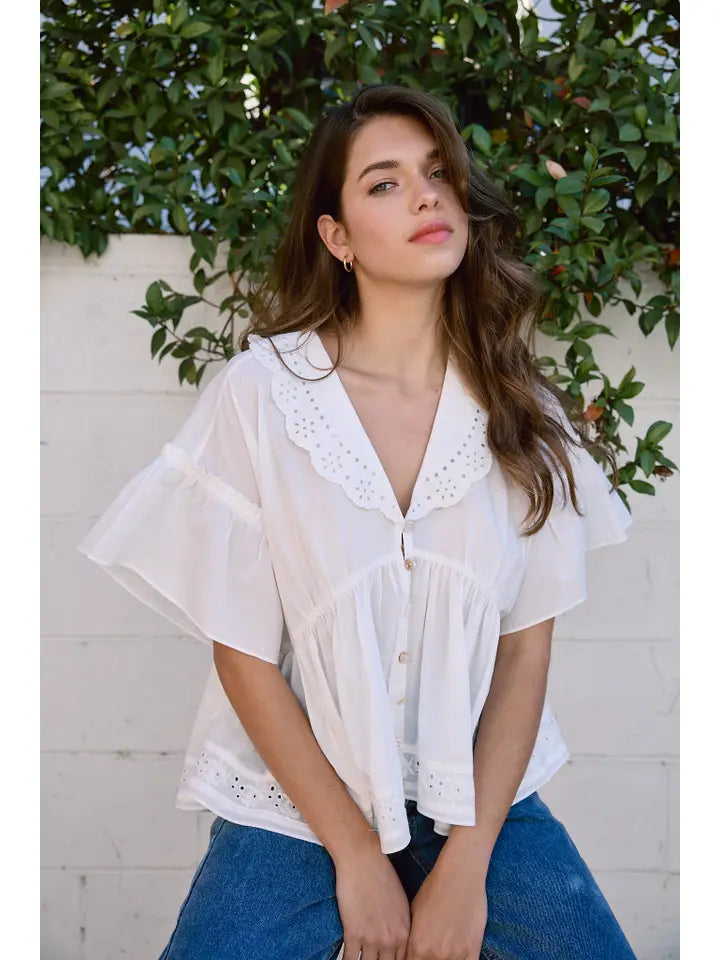 The Kourtney Shirt