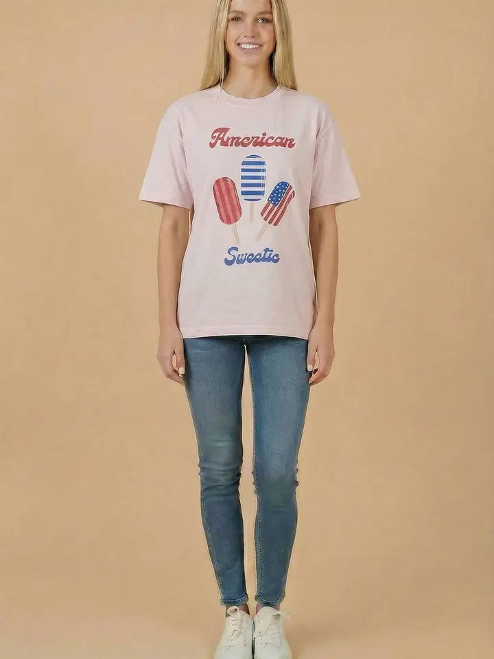 American Sweets Tee