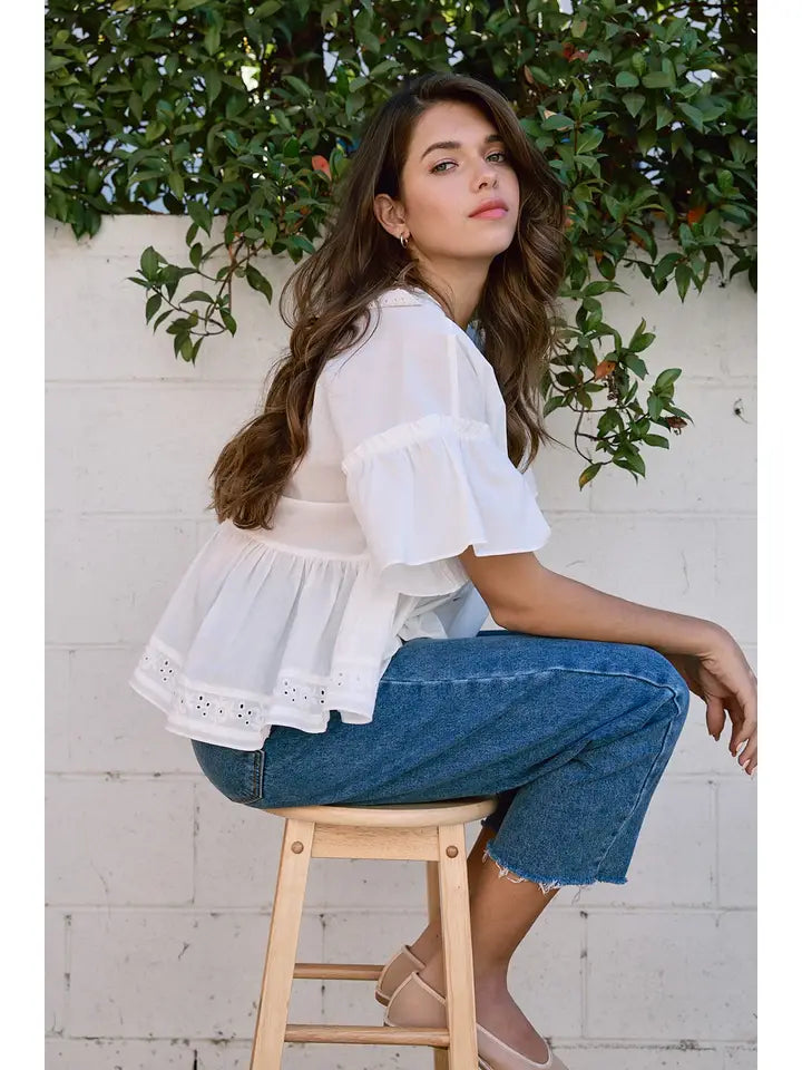 The Kourtney Shirt
