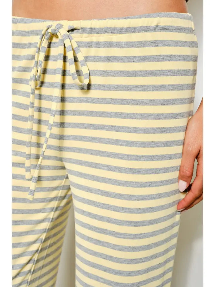 Ronnie Striped Pants