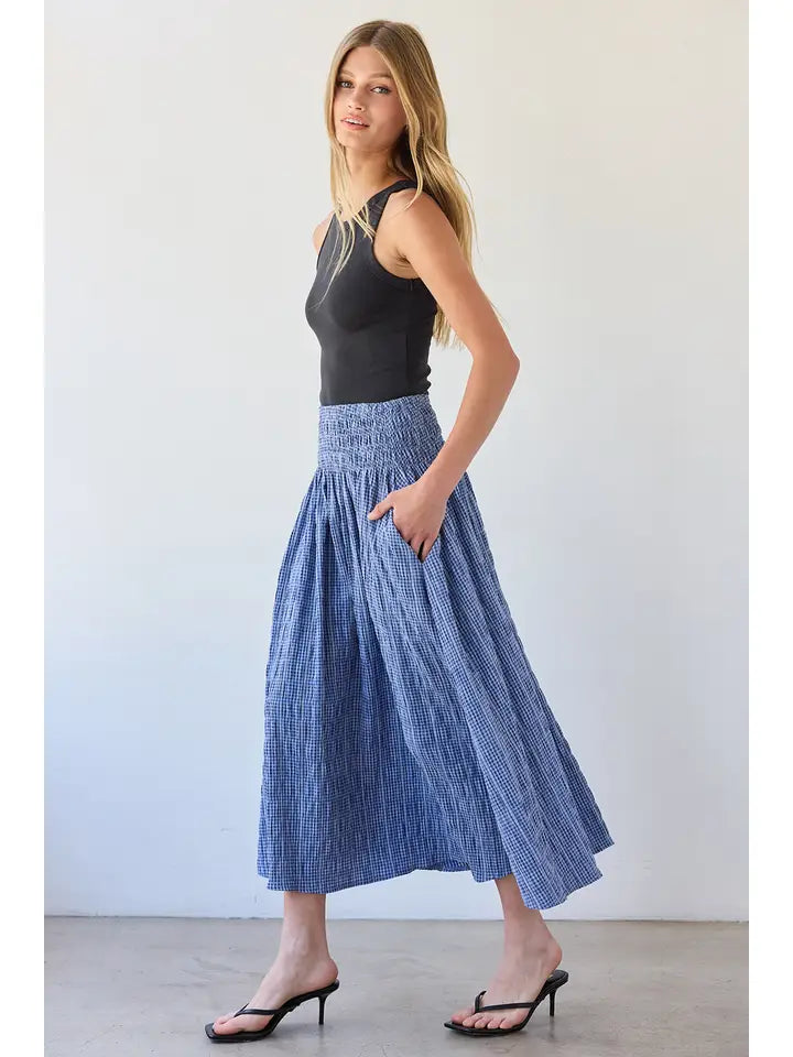 Bluebird Midi Skirt