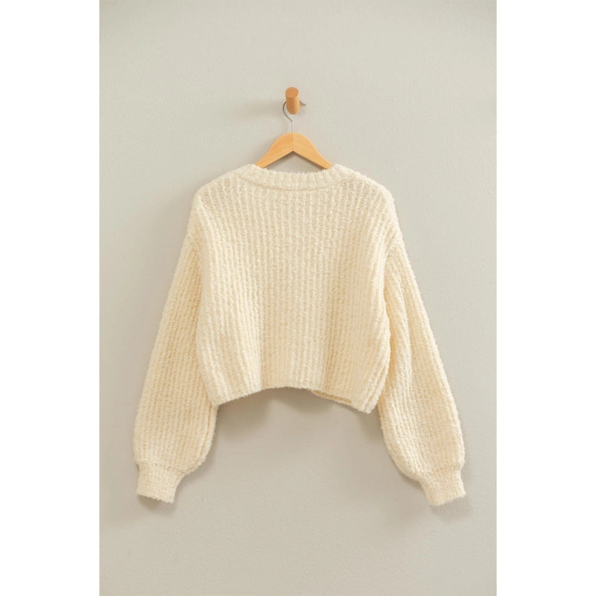 Knit Cardigan