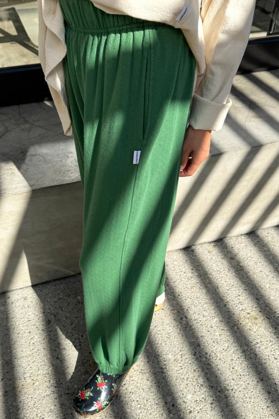 Pointelle Balloon Pants