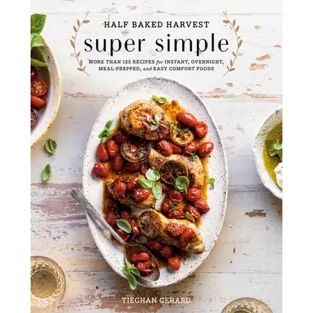 Half Baked Harvest Book