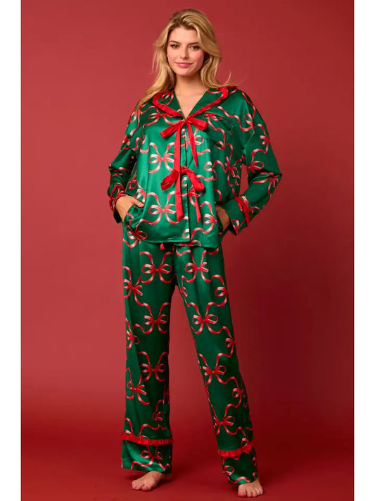 PRESALE - Holly Jolly Pajamas