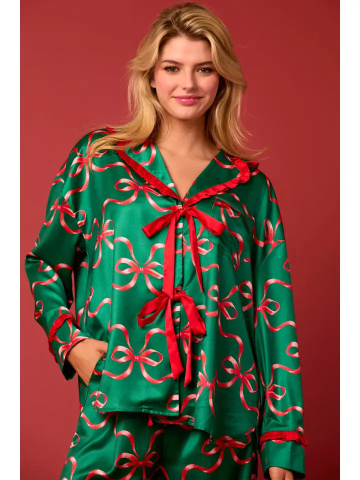 PRESALE - Holly Jolly Pajamas