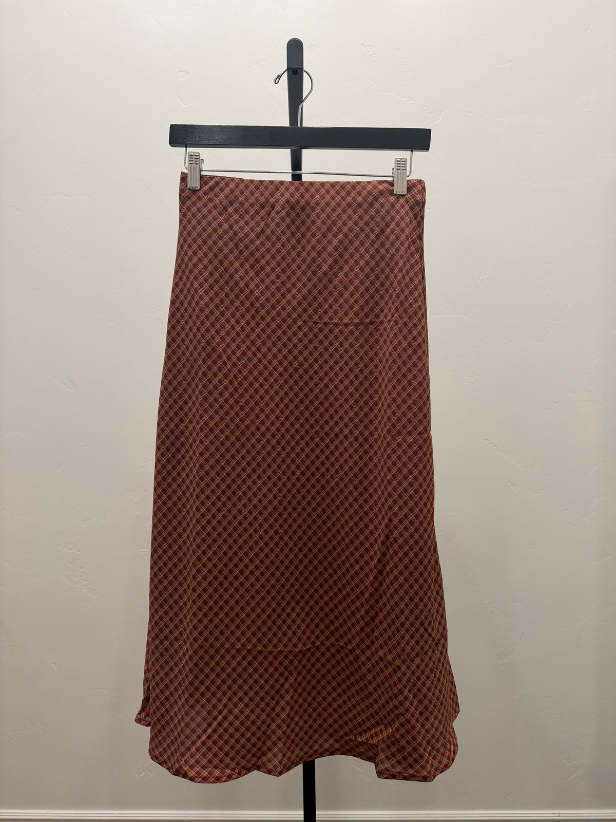 The Autumn Skirt