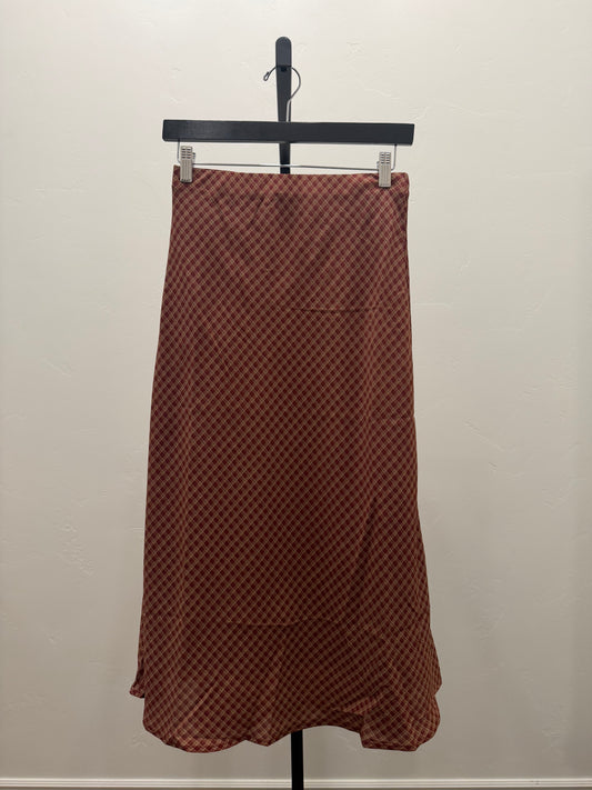 The Autumn Skirt