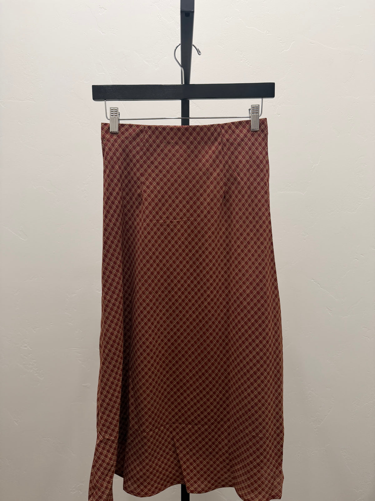 The Autumn Skirt