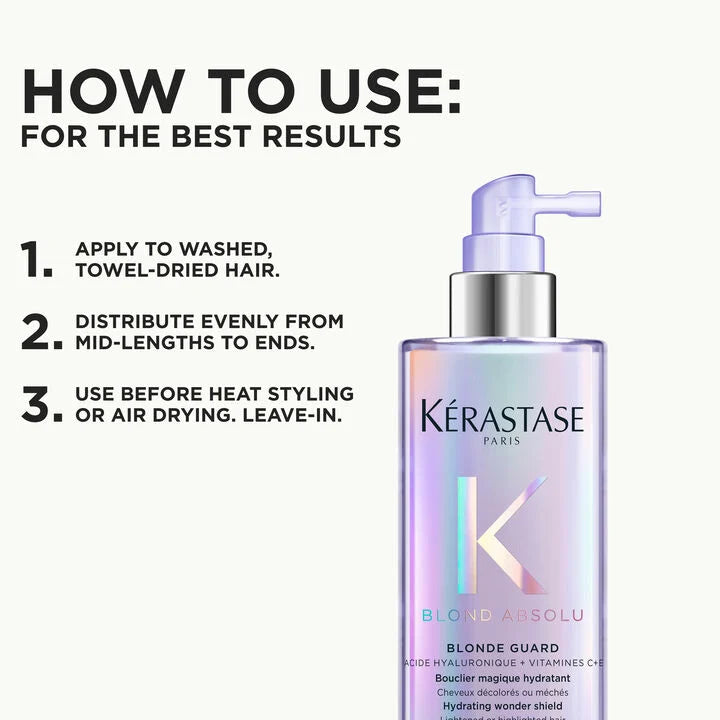 Blond Absolu Blonde Guard Leave In