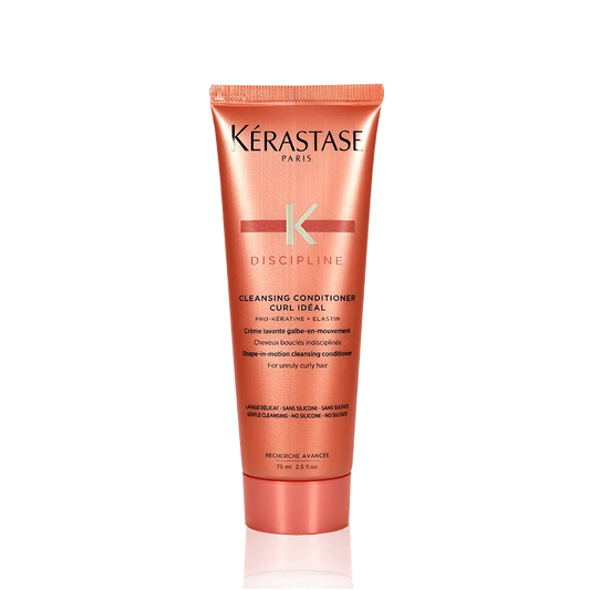 DISCIPLINE CLEANSING CONDITIONER CURL IDEAL