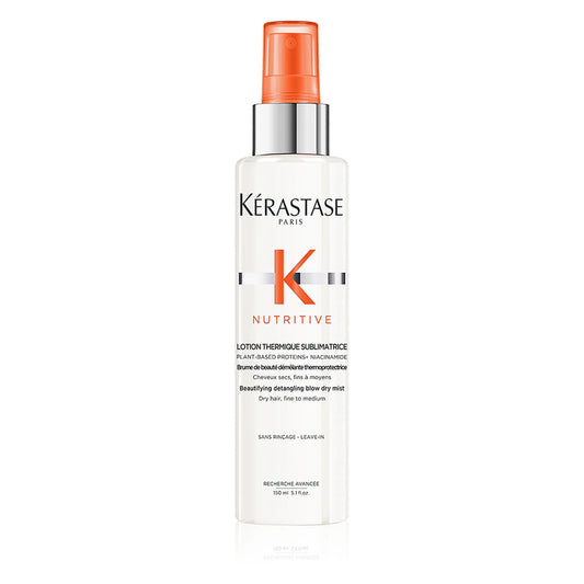 Nutritive LOTION THERMIQUE HEAT PROTECTING SPRAY