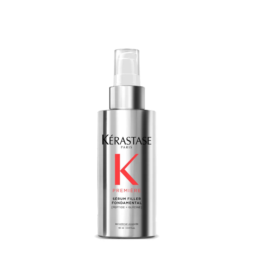 PREMIERE  FILLER FONDAMENTAL REPAIRING ANTI-FRIZZ SERUM