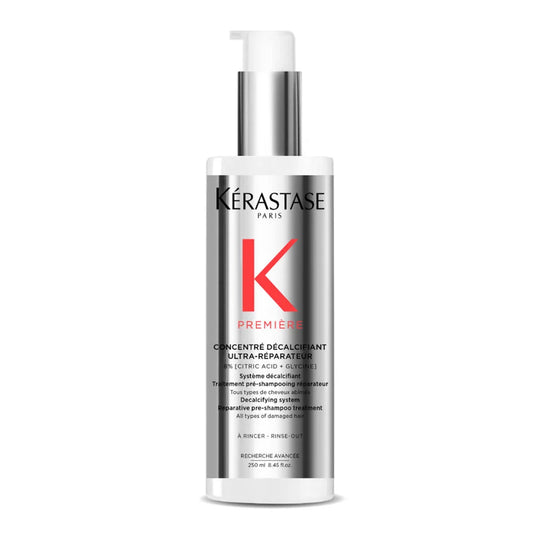 Premier CONCENTRE DECALCIFIANT ULTRA-REPARATEUR REPAIRING PRE-SHAMPOO TREATMENT