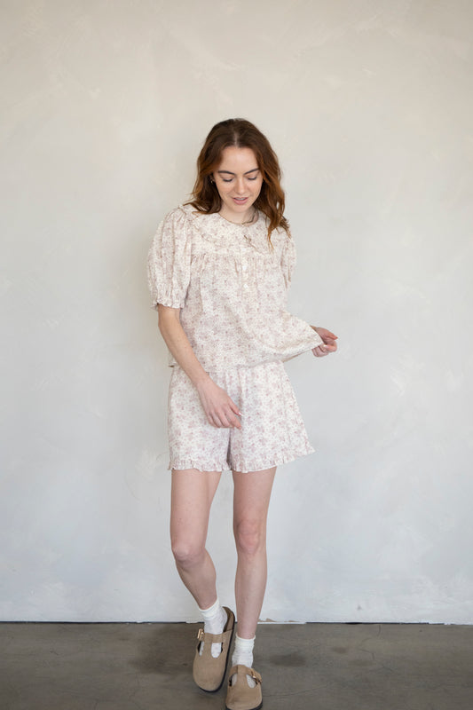 Lana Floral Set